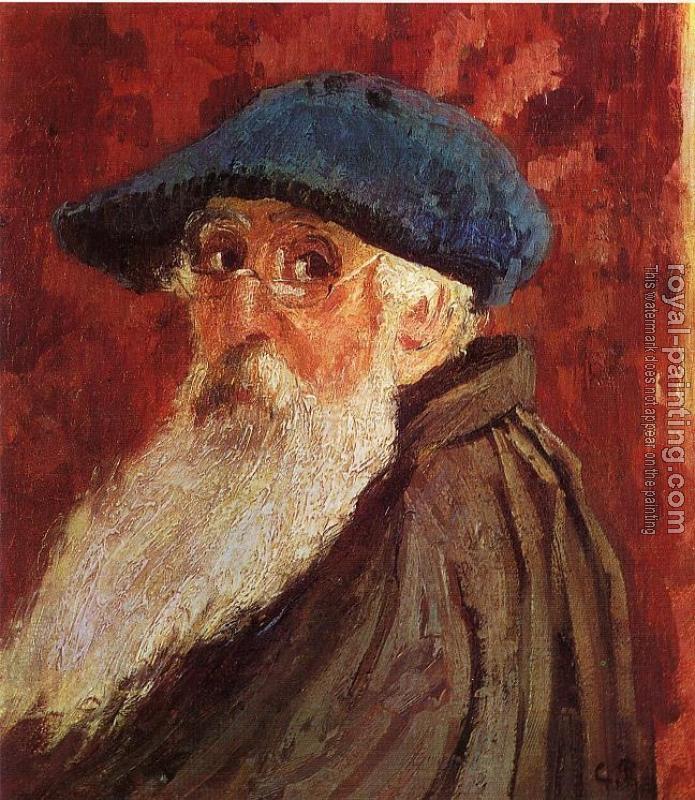 Camille Pissarro : Self Portrait, II